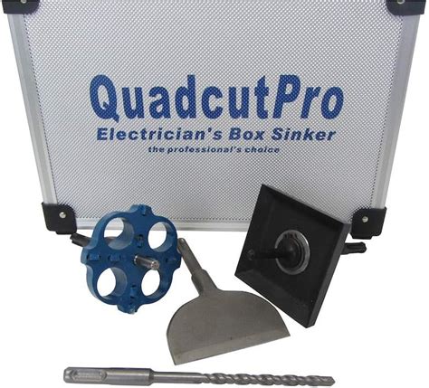 quadcut electrical cutter